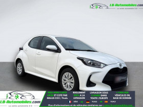 Toyota Yaris 70 VVT-i BVM  occasion � Beaupuy - photo n�2