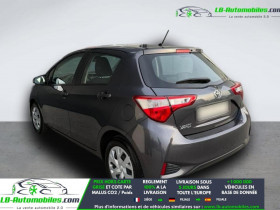 Toyota Yaris 70 VVT-i BVM  occasion � Beaupuy - photo n�4