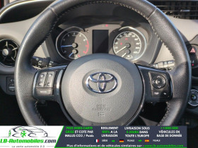 Toyota Yaris 70 VVT-i BVM  occasion � Beaupuy - photo n�10
