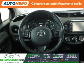Toyota Yaris 70 VVT-i BVM  occasion � Beaupuy - photo n�4