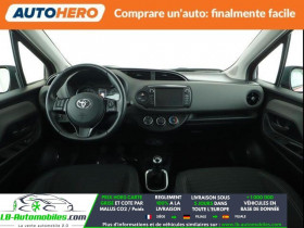 Toyota Yaris 70 VVT-i BVM  occasion � Beaupuy - photo n�3