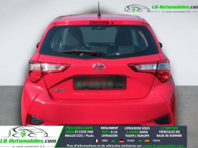 Toyota Yaris 70 VVT-i BVM  occasion � Beaupuy - photo n�7