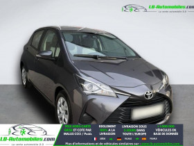Toyota Yaris 70 VVT-i BVM  occasion � Beaupuy - photo n�2
