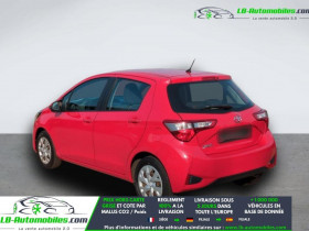 Toyota Yaris 70 VVT-i BVM  occasion � Beaupuy - photo n�4