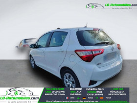 Toyota Yaris 70 VVT-i BVM  occasion � Beaupuy - photo n�3