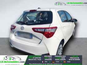 Toyota Yaris 70 VVT-i BVM  occasion � Beaupuy - photo n�2