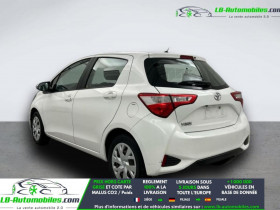 Toyota Yaris 70 VVT-i BVM  occasion � Beaupuy - photo n�4