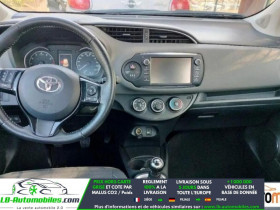 Toyota Yaris 70 VVT-i BVM  occasion � Beaupuy - photo n�2