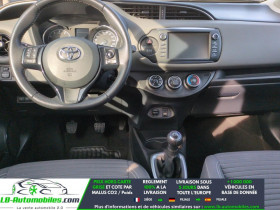 Toyota Yaris 70 VVT-i BVM  occasion � Beaupuy - photo n�3
