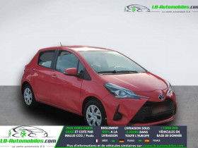 Toyota Yaris 70 VVT-i BVM  occasion � Beaupuy - photo n�2
