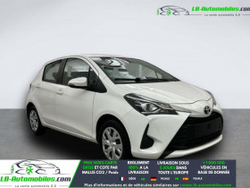 Toyota Yaris 70 VVT-i BVM  occasion � Beaupuy - photo n�2