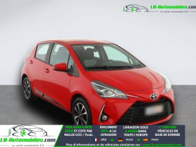 Toyota Yaris 70 VVT-i BVM  occasion � Beaupuy - photo n�2