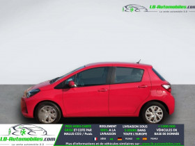 Toyota Yaris 70 VVT-i BVM  occasion � Beaupuy - photo n�6