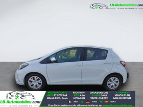 Toyota Yaris 70 VVT-i BVM  occasion � Beaupuy - photo n�4