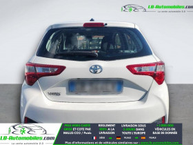 Toyota Yaris 70 VVT-i BVM  occasion � Beaupuy - photo n�3