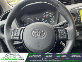 Toyota Yaris 70 VVT-i BVM  occasion � Beaupuy - photo n�6
