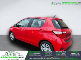 Toyota Yaris 70 VVT-i BVM  occasion � Beaupuy - photo n�2