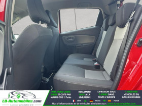 Toyota Yaris 70 VVT-i BVM  occasion � Beaupuy - photo n�7