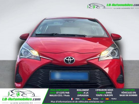 Toyota Yaris 70 VVT-i BVM  occasion � Beaupuy - photo n�5