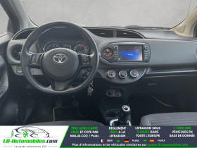 Toyota Yaris 70 VVT-i BVM  occasion � Beaupuy - photo n�3
