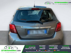 Toyota Yaris 70 VVT-i BVM  occasion � Beaupuy - photo n�4