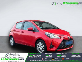 Toyota Yaris 70 VVT-i BVM  occasion � Beaupuy - photo n�2