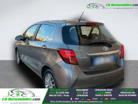 Toyota Yaris 70 VVT-i BVM  occasion � Beaupuy - photo n�2