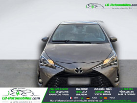 Toyota Yaris 70 VVT-i BVM  occasion � Beaupuy - photo n�2