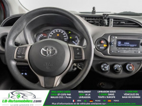 Toyota Yaris 70 VVT-i BVM  occasion � Beaupuy - photo n�8