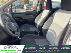 Toyota Yaris 70 VVT-i BVM  occasion � Beaupuy - photo n�6