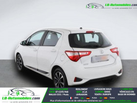 Toyota Yaris 70 VVT-i BVM  occasion � Beaupuy - photo n�4