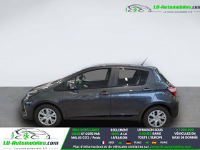 Toyota Yaris 70 VVT-i BVM  occasion � Beaupuy - photo n�4
