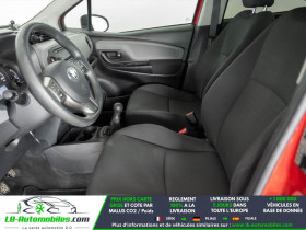 Toyota Yaris 70 VVT-i BVM  occasion � Beaupuy - photo n�6