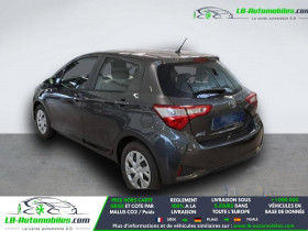 Toyota Yaris 70 VVT-i BVM  occasion � Beaupuy - photo n�3