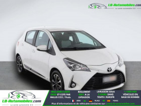 Toyota Yaris 70 VVT-i BVM  occasion � Beaupuy - photo n�2