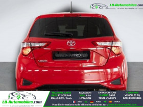 Toyota Yaris 70 VVT-i BVM  occasion � Beaupuy - photo n�5