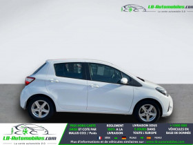 Toyota Yaris 70 VVT-i BVM  occasion � Beaupuy - photo n�4