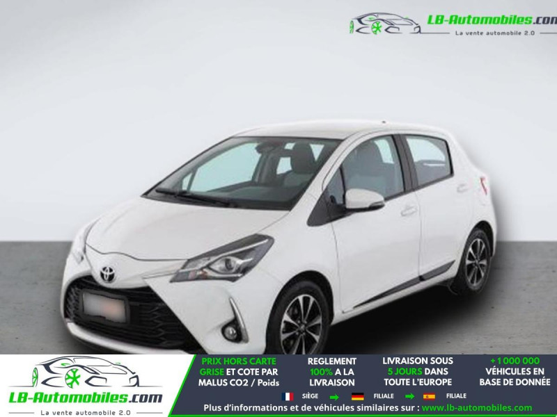 Toyota Yaris 70 VVT-i BVM  occasion � Beaupuy