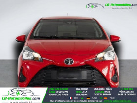 Toyota Yaris 70 VVT-i BVM  occasion � Beaupuy - photo n�3