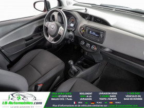 Toyota Yaris 70 VVT-i BVM  occasion � Beaupuy - photo n�2