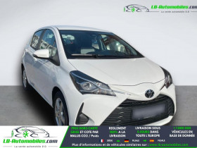Toyota Yaris 70 VVT-i BVM  occasion � Beaupuy - photo n�2