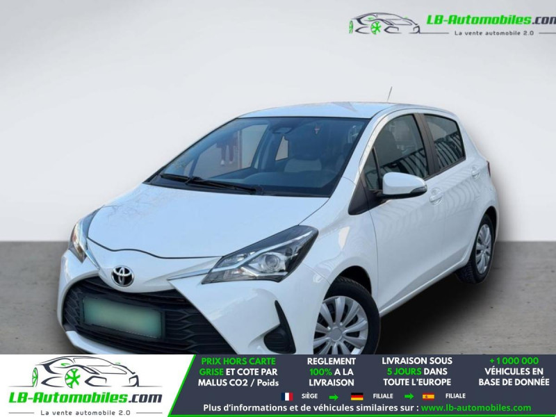 Toyota Yaris 70 VVT-i BVM  occasion � Beaupuy