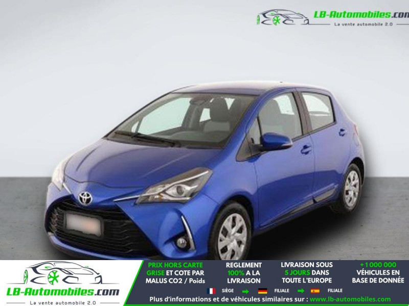 Toyota Yaris 70 VVT-i BVM  occasion � Beaupuy