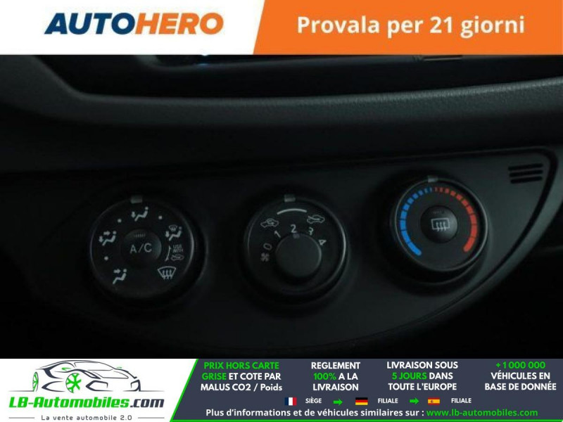 Toyota Yaris 70 VVT-i BVM  occasion � Beaupuy - photo n�4