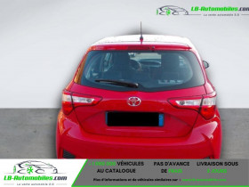 Toyota Yaris 70 VVT-i BVM  occasion � Beaupuy - photo n�5
