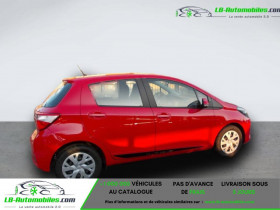 Toyota Yaris 70 VVT-i BVM  occasion � Beaupuy - photo n�4