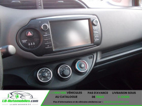 Toyota Yaris 70 VVT-i BVM  occasion � Beaupuy - photo n�2