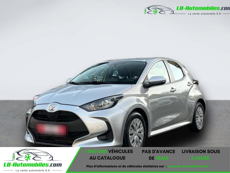 Toyota Yaris 70 VVT-i BVM  occasion � Beaupuy