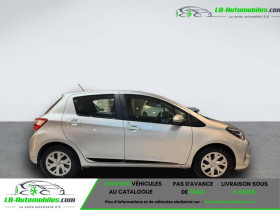 Toyota Yaris 70 VVT-i BVM  occasion � Beaupuy - photo n�5