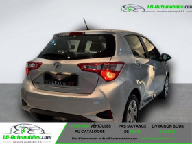Toyota Yaris 70 VVT-i BVM  occasion � Beaupuy - photo n�4